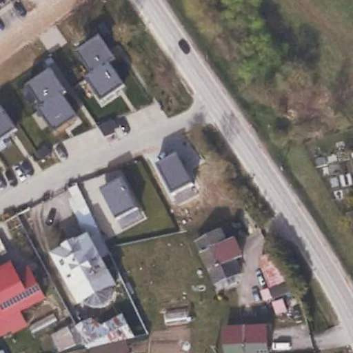 Vaizdas iš viršaus: Seniavos pl. 92A, Kaunas