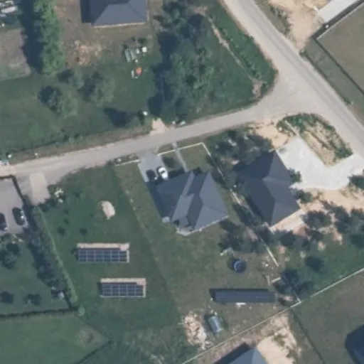 Vaizdas iš viršaus: Pamiškės g. 10B, Lyta