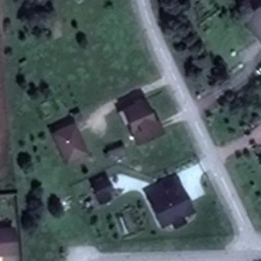 Vaizdas iš viršaus: Ateities g. 11, Šalčininkai