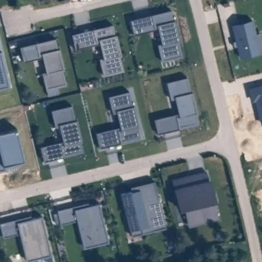 Vaizdas iš viršaus: Šumsko g. 136, Vilnius