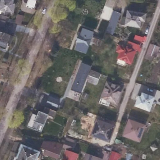 Vaizdas iš viršaus: Gailutės g. 19A, Kaunas
