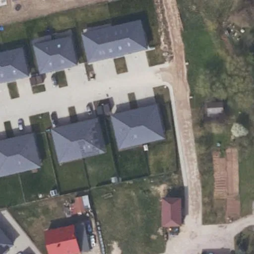Vaizdas iš viršaus: Zuikių g. 1A, Lapės