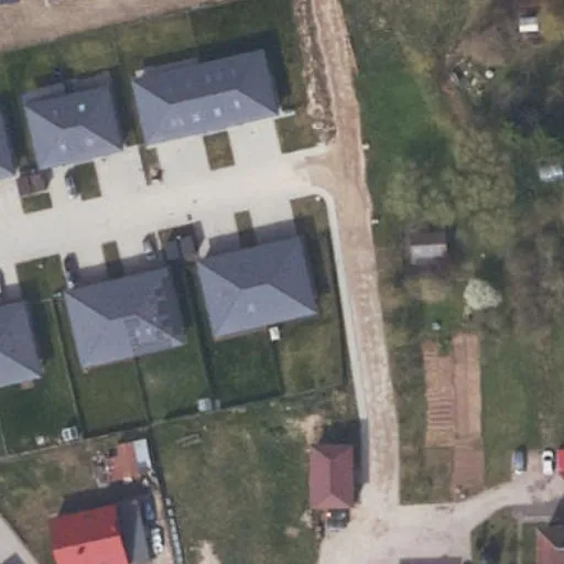 Vaizdas iš viršaus: Zuikių g. 1, Lapės