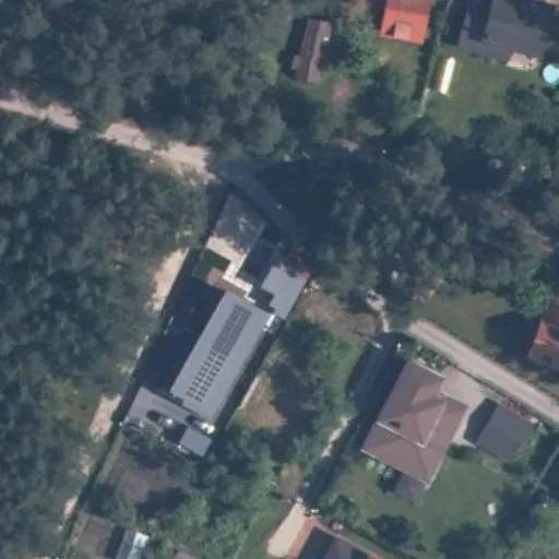 Vaizdas iš viršaus: Girinaičių g. 7, Vilnius