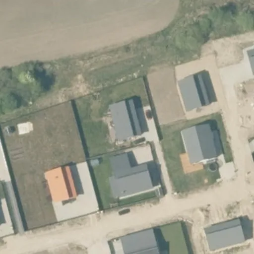 Vaizdas iš viršaus: Vasaros g. 67A, Baukštininkai
