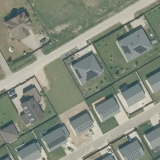 Vaizdas iš viršaus: Panoramos g. 8, Ginduliai