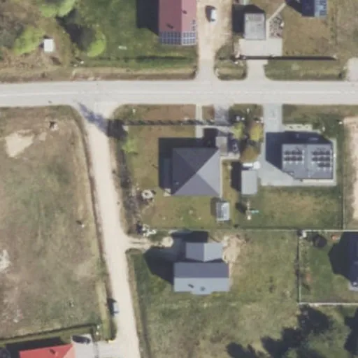 Vaizdas iš viršaus: Eglių g. 2, Elektrėnai
