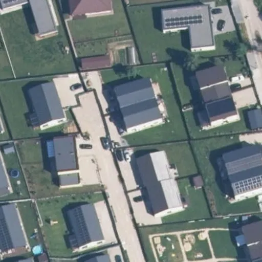 Vaizdas iš viršaus: Vorupės g. 38, Vilnius