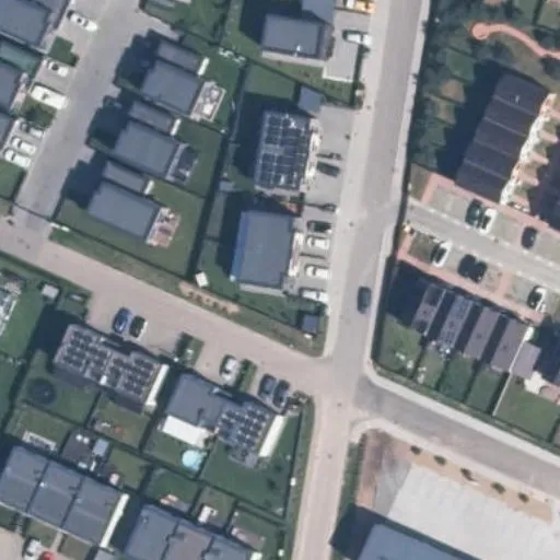 Vaizdas iš viršaus: Lyvių g. 14, Vilnius