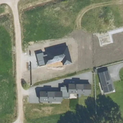 Vaizdas iš viršaus: Gudobelių g. 19, Palanga