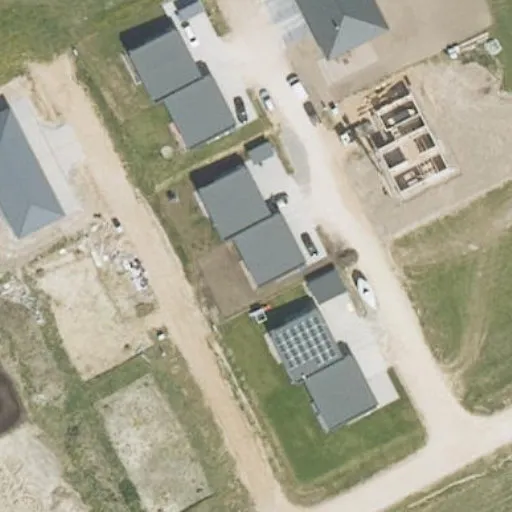 Vaizdas iš viršaus: Baltų g. 74, Pakerai