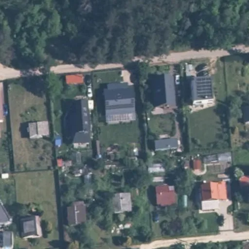 Vaizdas iš viršaus: Laurų Sodų 1-oji g. 40, Vilnius