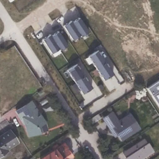 Vaizdas iš viršaus: Nadruvių g. 9A, Kaunas