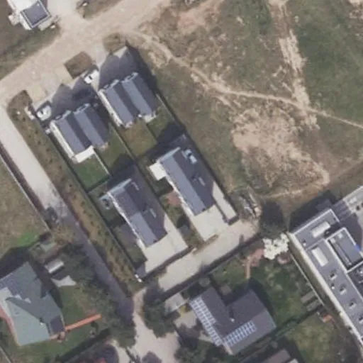 Vaizdas iš viršaus: Nadruvių g. 9B, Kaunas