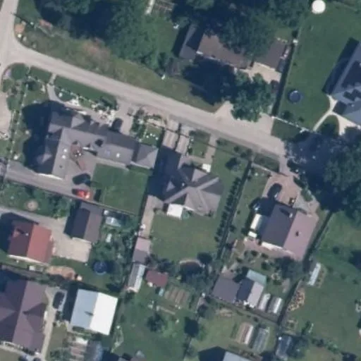 Vaizdas iš viršaus: Zylių g. 16, Vilnius