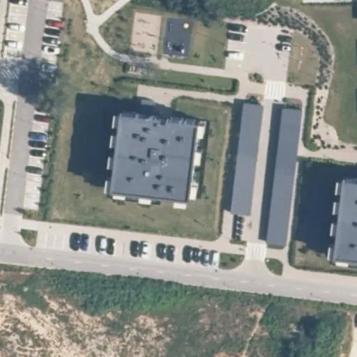 Vaizdas iš viršaus: Salaspilio g. 9, Vilnius