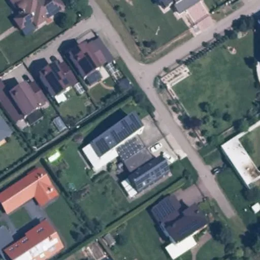 Vaizdas iš viršaus: Pranapolio g. 9, Vilnius