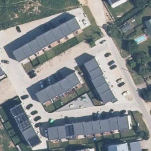 Vaizdas iš viršaus: Žozefo Pusjė g. 32, Vilnius