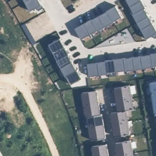 Vaizdas iš viršaus: Žozefo Pusjė g. 28, Vilnius