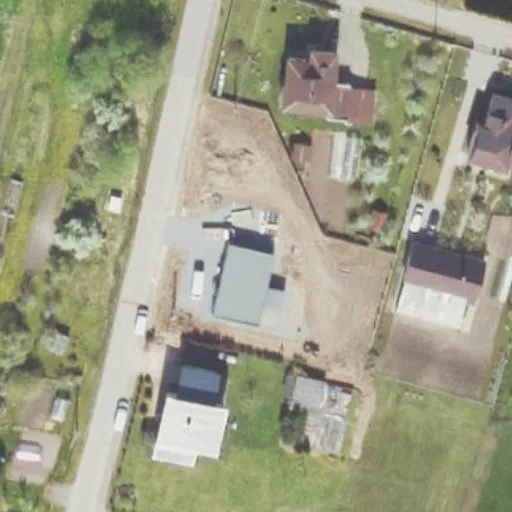Vaizdas iš viršaus: Parko g. 26, Liūdynė