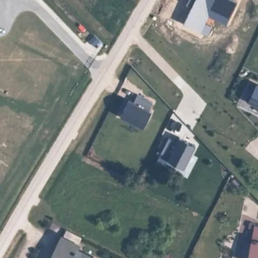 Vaizdas iš viršaus: Lazdynų g. 13, Marijampolė