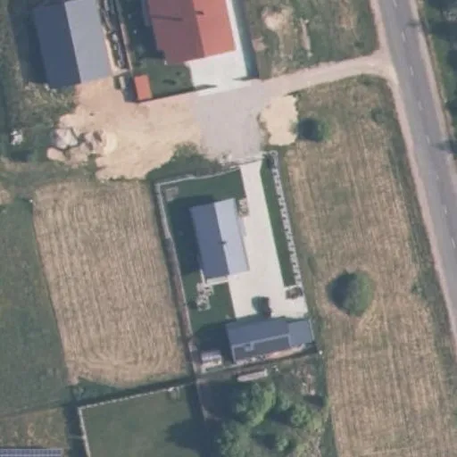Vaizdas iš viršaus: Ryto g. 16, Jurbarkas