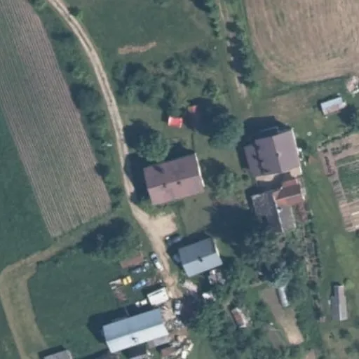 Vaizdas iš viršaus: Egliškių g. 45, Egliškės