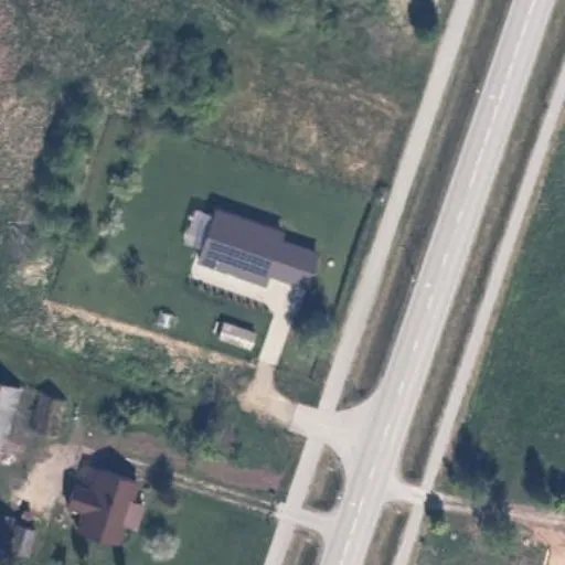 Vaizdas iš viršaus: Bačiūnų g. 134, Šiauliai