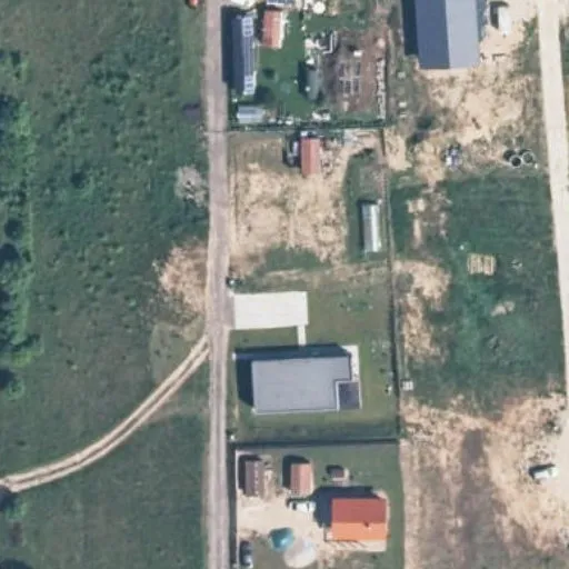 Vaizdas iš viršaus: Liepų g. 6, Kariotiškės