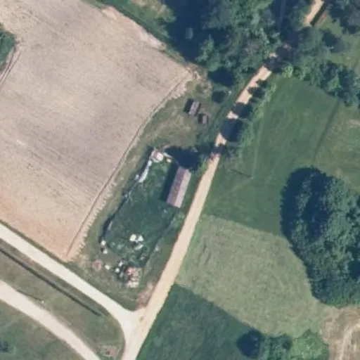 Vaizdas iš viršaus: Žvejų g. 66, Krivašiūnai