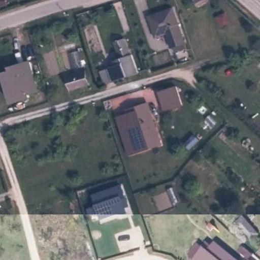 Vaizdas iš viršaus: Tuopų 3-oji g. 11, Vilkaviškis