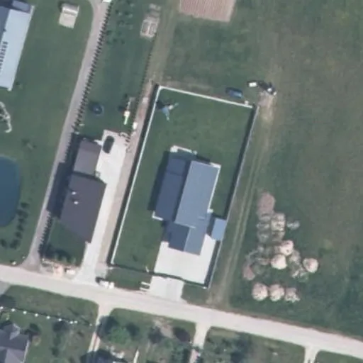 Vaizdas iš viršaus: Vyturių g. 16, Mokolai