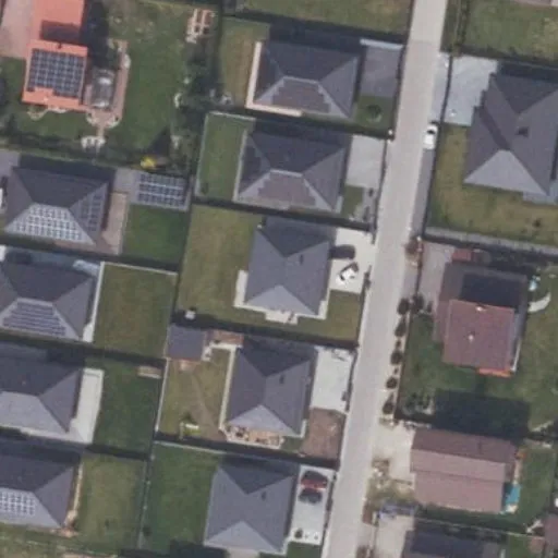 Vaizdas iš viršaus: Stumbro g. 5A, Jonučiai II