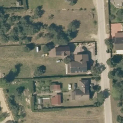 Vaizdas iš viršaus: Ramybės g. 20, Šilutė