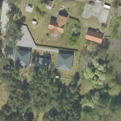 Vaizdas iš viršaus: Ošupio tak. 3E, Palanga