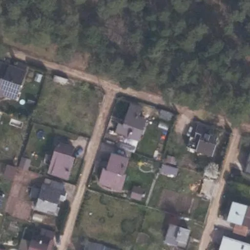 Vaizdas iš viršaus: Strėvos g. 7, Kulautuva