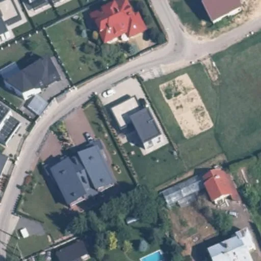 Vaizdas iš viršaus: Vaivadiškių g. 52, Vilnius