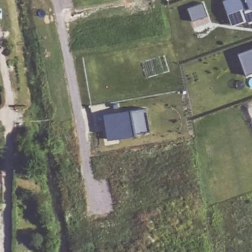 Vaizdas iš viršaus: Žaros g. 12E, Panevėžys