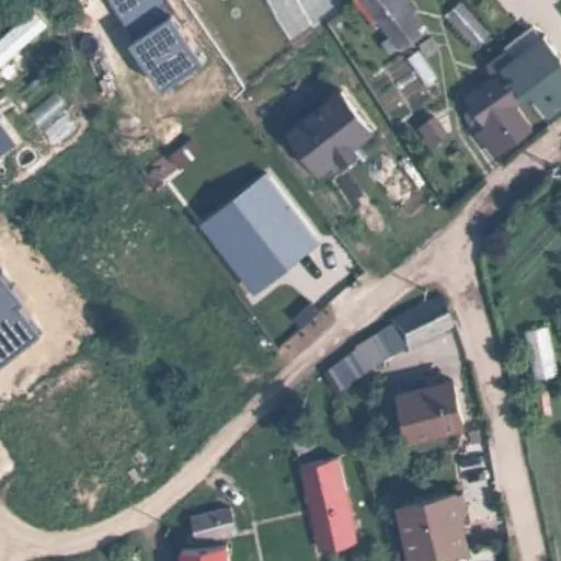 Vaizdas iš viršaus: Pupų g. 2E, Vilnius