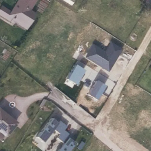 Vaizdas iš viršaus: Miltupio g. 16A, Kaunas