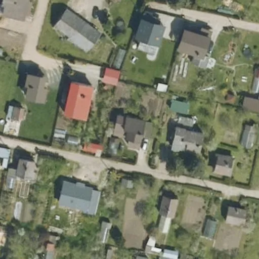 Vaizdas iš viršaus: Linų g. 7, Kretingsodis