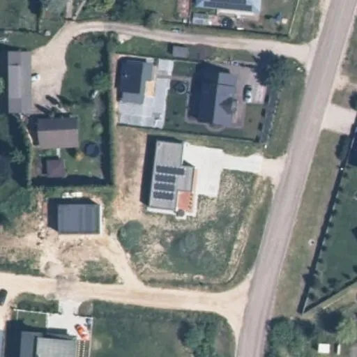 Vaizdas iš viršaus: Žirgų g. 17, Alytus