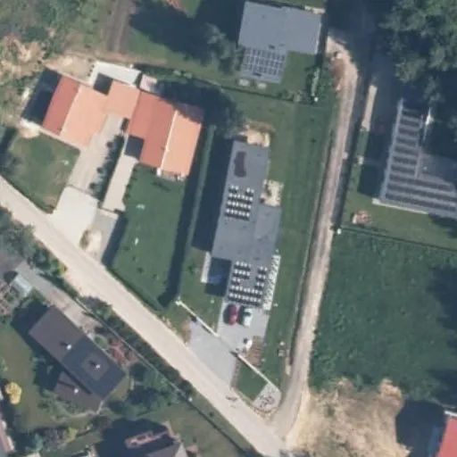 Vaizdas iš viršaus: Bajorų g. 25F, Lindiniškės
