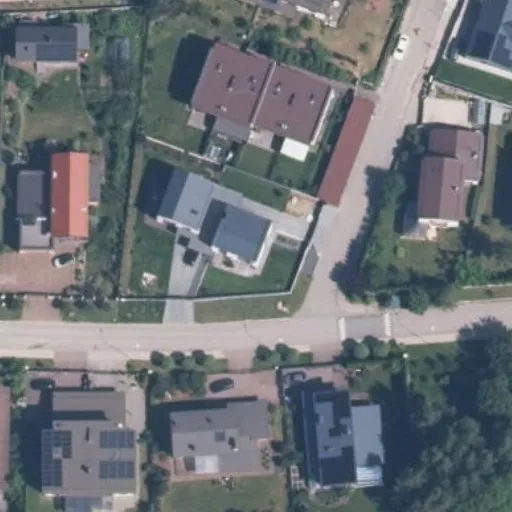 Vaizdas iš viršaus: Galinės g. 10, Vilnius