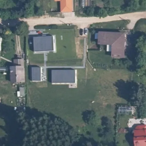 Vaizdas iš viršaus: Dvarkalnio g. 8, Vilnius