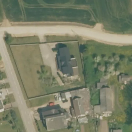 Vaizdas iš viršaus: Vegerių g. 26, Naujoji Akmenė