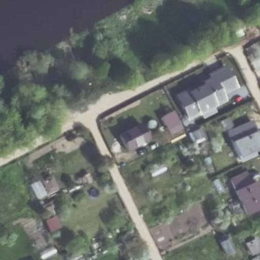 Vaizdas iš viršaus: Kriaušių g. 21, Jonava
