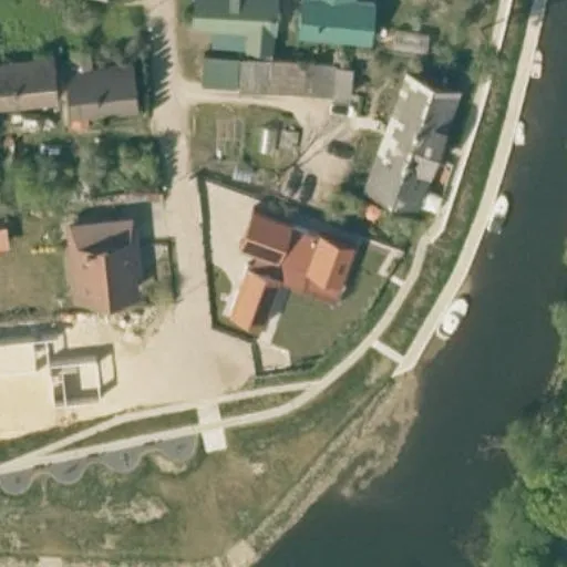 Vaizdas iš viršaus: Žuvų g. 9, Šilutė