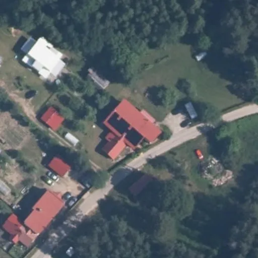 Vaizdas iš viršaus: Šilėnų g. 74, Vilnius