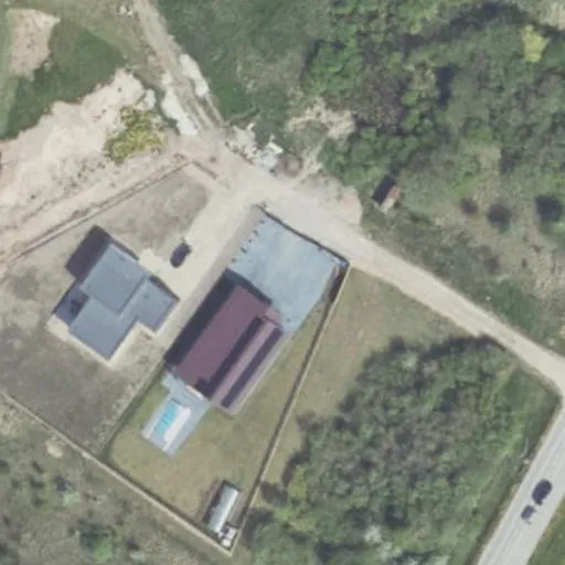 Vaizdas iš viršaus: Žalgirio g. 51, Jonava